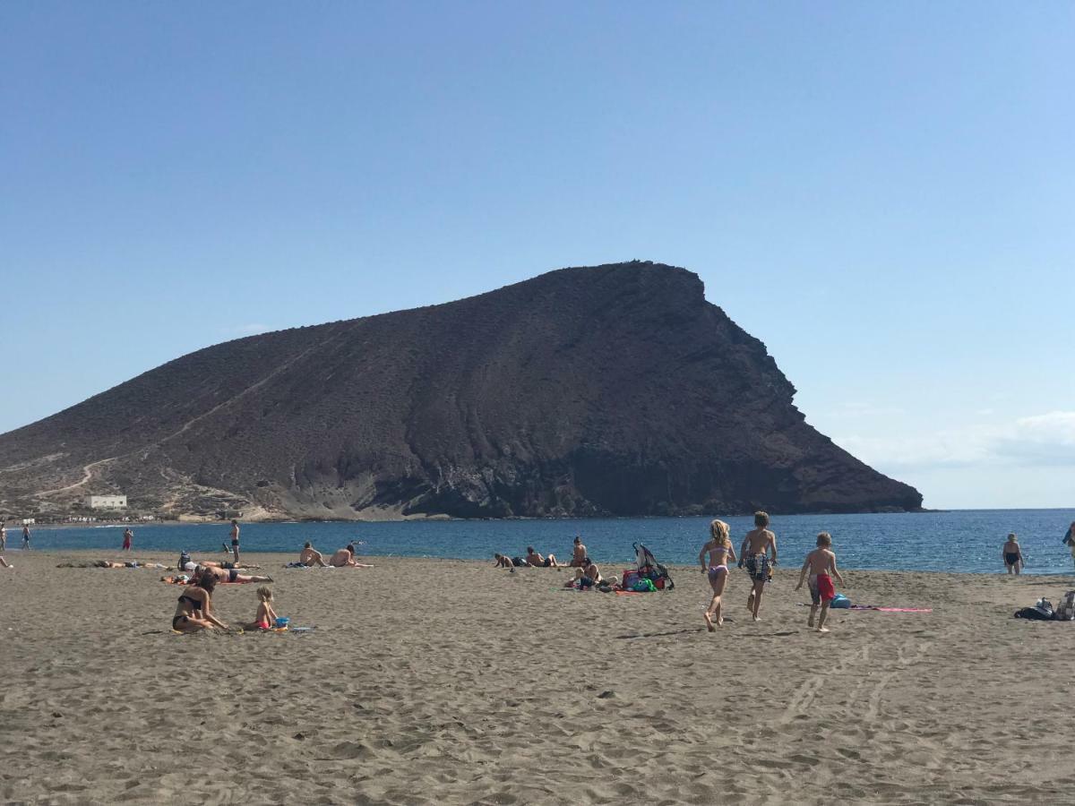 Las Olas El Médano Dış mekan fotoğraf
